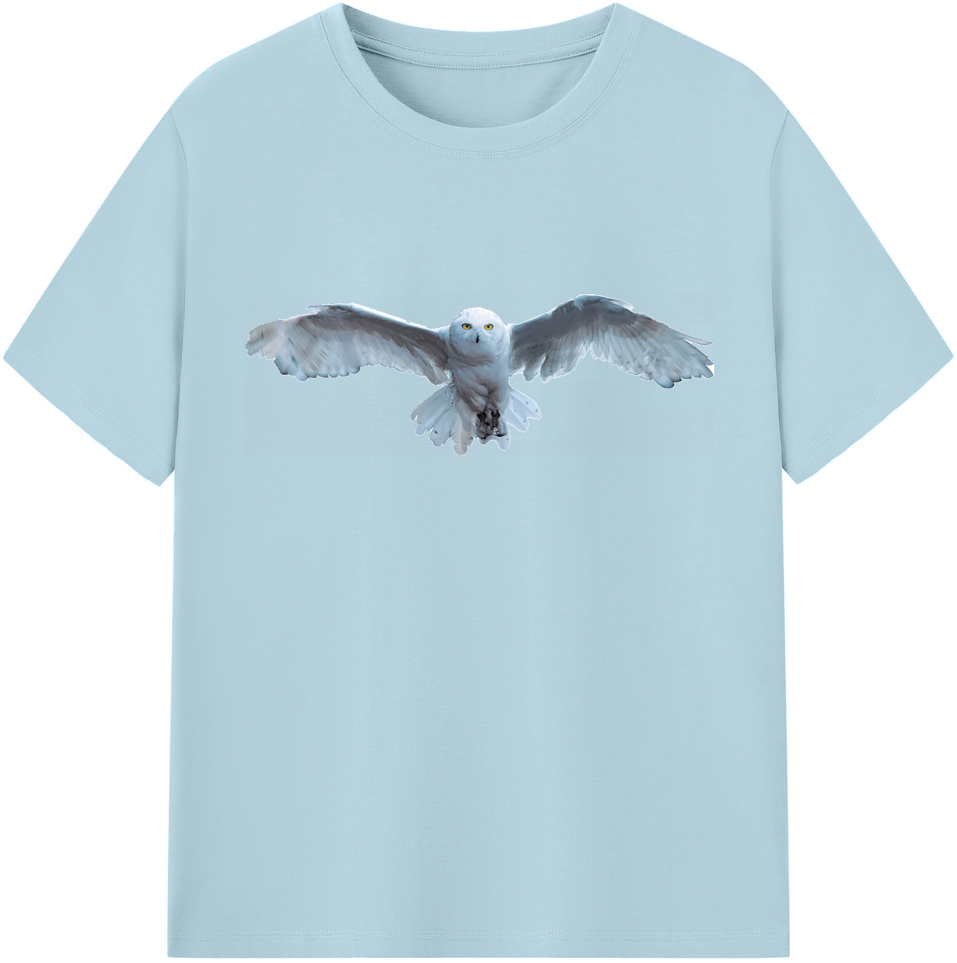 （画像用） Harry Potter ハリー・ポッターシリーズ 綿100％半袖Tシャツ（フロントプリント）
